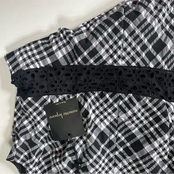 Nanette Lepore NWT $448 Vineyard Midi Dress 2 - Picture 8 of 10